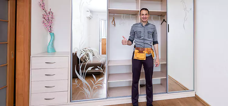 Sliding Closet Door Replacement La Puente