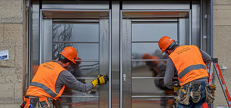 Commercial Door Repair Near Me in La Puente, CA