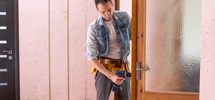Exterior Door Frame Installation La Puente