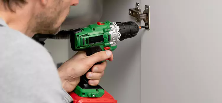 Commercial Door Hinge Repair La Puente