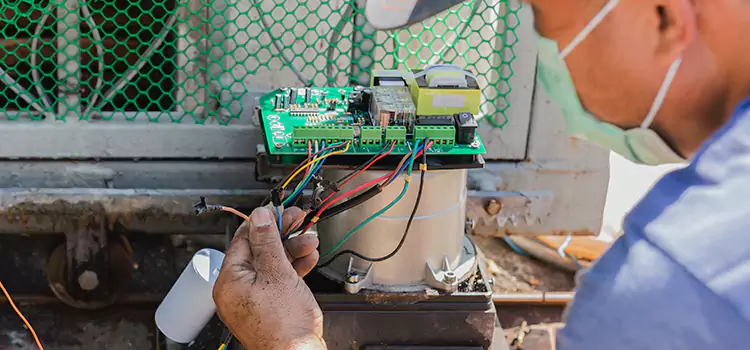 Sliding Gate Operator Repair La Puente