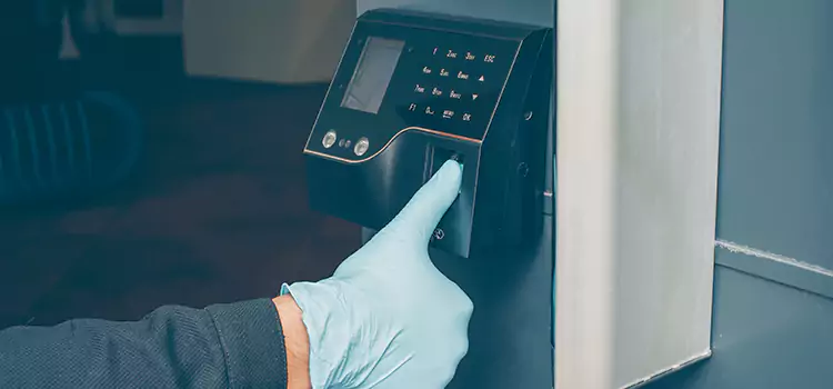 Residential Fingerprint Locks La Puente