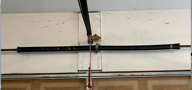 Garage Door Cable Repair Near Me in La Puente, CA