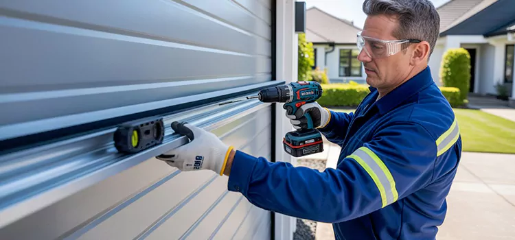 What Makes a Garage Door Go Off Track in La Puente, California?