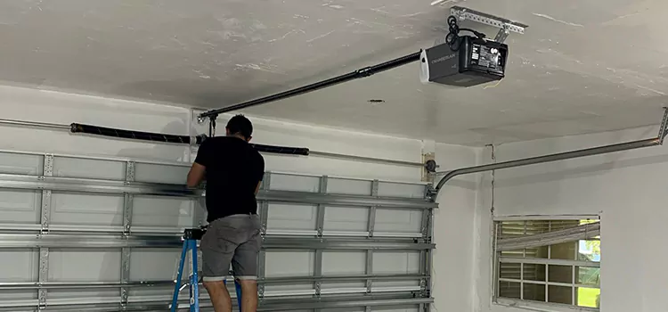 Garage Door Opener Repair Near Me in La Puente, CA