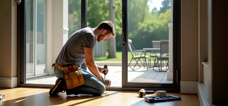 Comprehensive Solutions for Every Glass Door Need in La Puente, CA