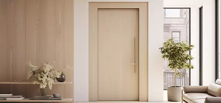 Choose Quality for Your Inside Doors in La Puente, CA