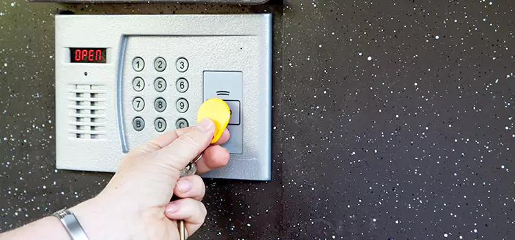 Electronic Door Lock Installation La Puente