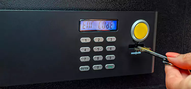 Electronic Keypad Deadbolt Installation La Puente