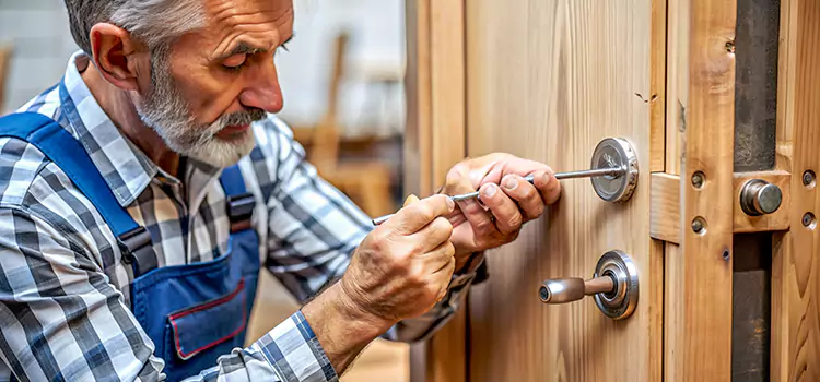 Mortise Replacement Lock La Puente