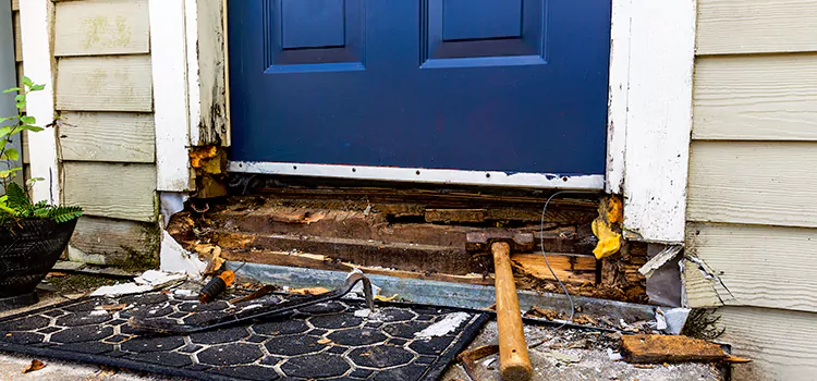 New Exterior Door Installation La Puente