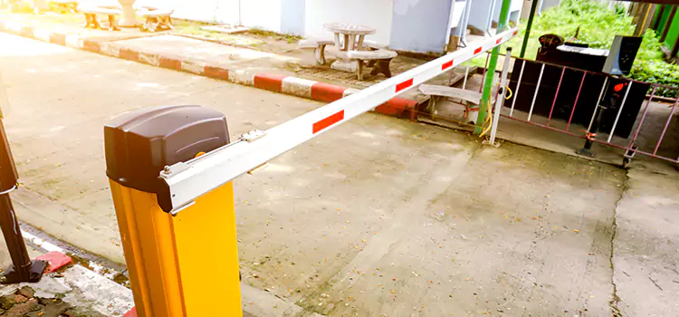 Automatic Parking Gate Installation La Puente