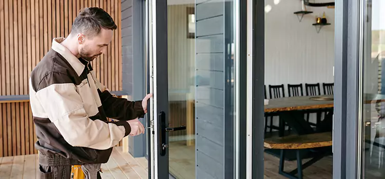 New Sliding Glass Door Installation La Puente