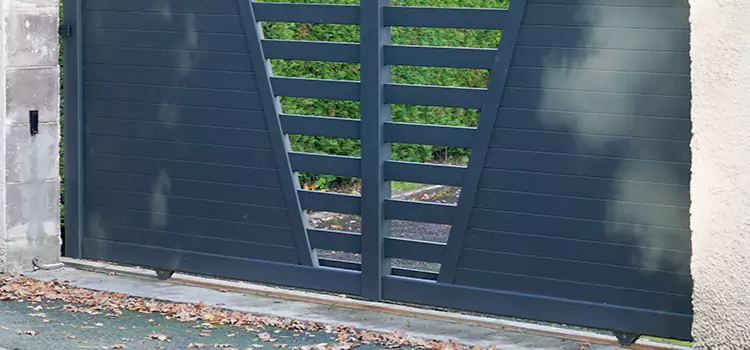 Automated Gate Company Near Me La Puente