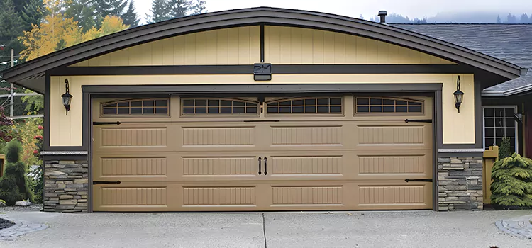 Residential Vinyl Roll Up Doors La Puente