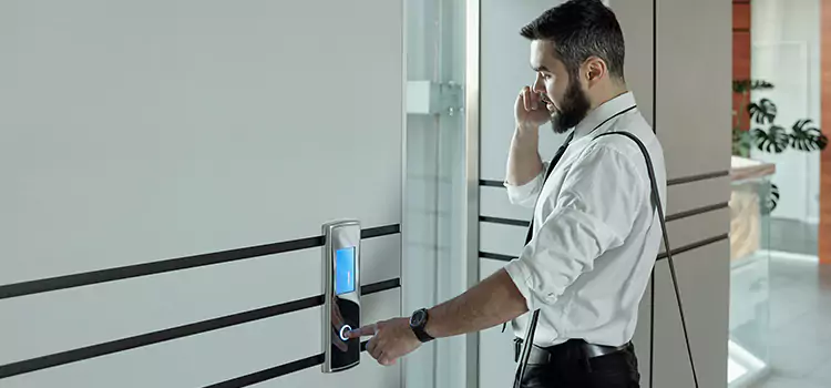 Cloud Based Access Control La Puente