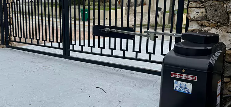 Seamless Installation and Support for Your New Gate in La Puente, CA