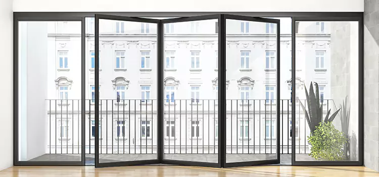 Premium Material Balcony Doors La Puente