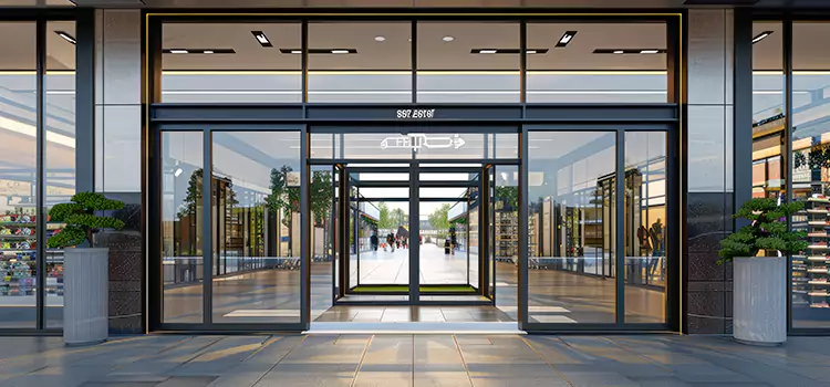 Commercial Door Service in La Puente, CA