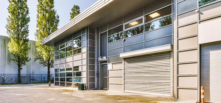Commercial Garage Door Installation La Puente