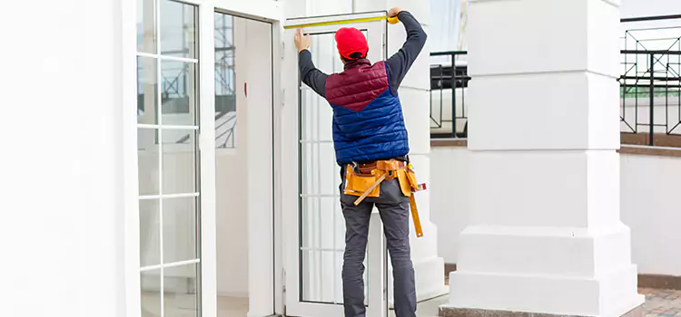 Water Damage Door Frame Repair La Puente