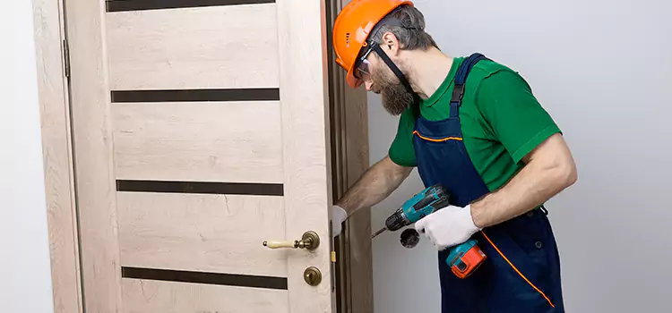 Replace Internal Door Handle with Lock La Puente