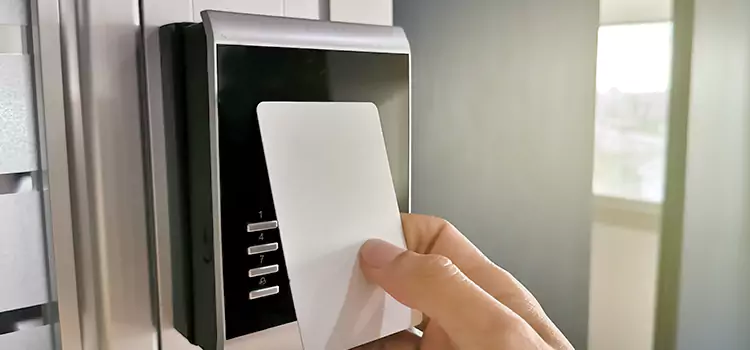 NMS Proximity Switch Door Systems La Puente