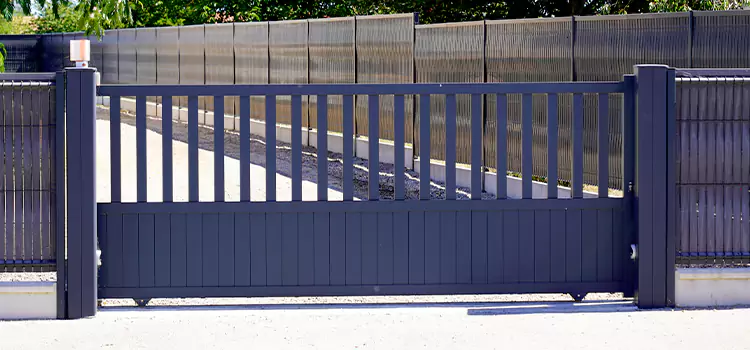 Driveway Gate Installation Contractors La Puente