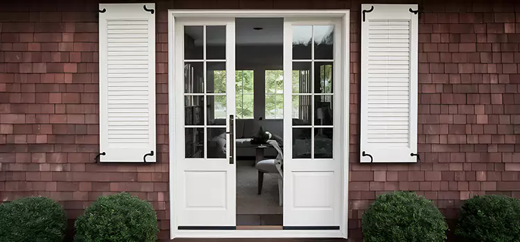 French Door Restoration La Puente