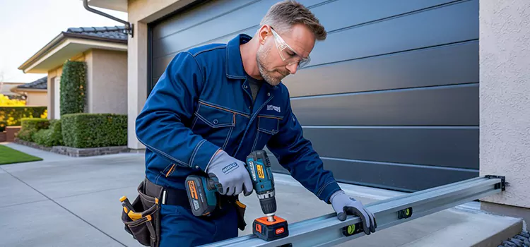 Why Choose Us for Garage Door Off Track Services in La Puente, California?