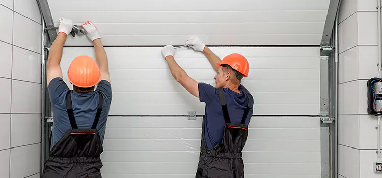 16x7 Garage Door Replacement Panels La Puente