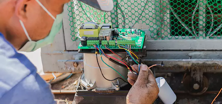 Electric Gate Motor Replacement in La Puente, CA