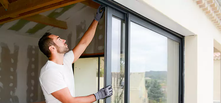 Emergency Sliding Glass Door Repair La Puente