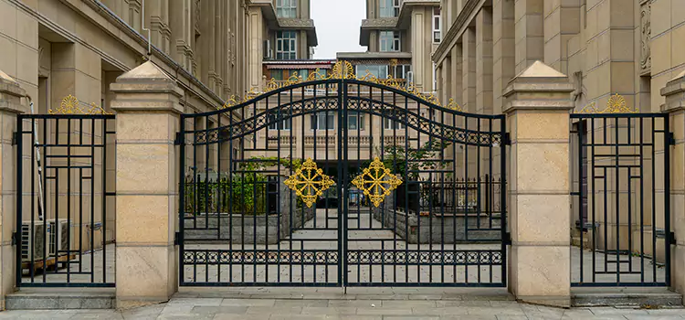Nuvo Iron Gate Installation La Puente