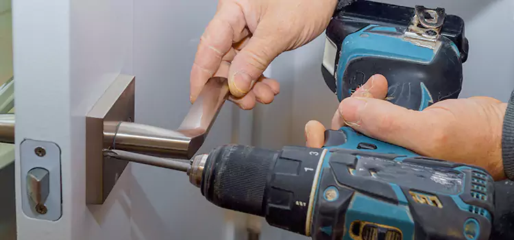 Security Door Lock Installation La Puente