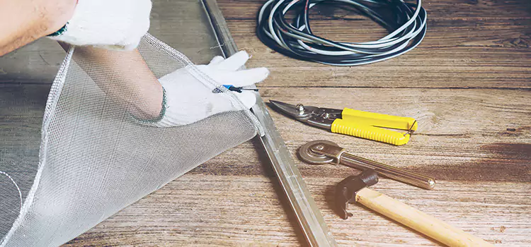 Security Screen Door Repairs La Puente