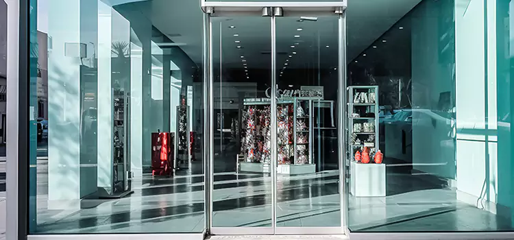 Commercial Door Motion Sensor La Puente