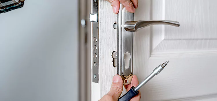 New Door Frame Installation La Puente