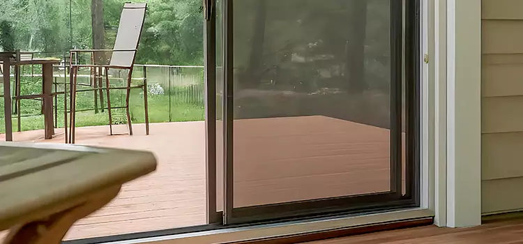 Garage Screen Door Installation La Puente
