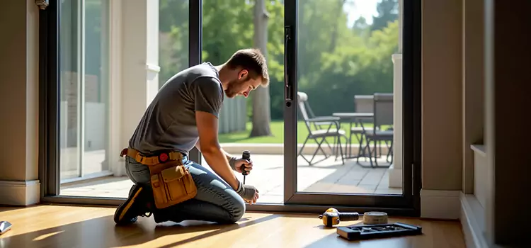 Patio Door Installation Experts in La Puente, CA