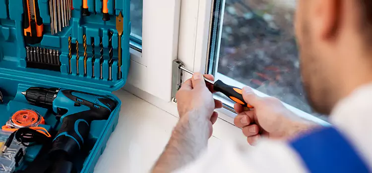Sliding Glass Door Track Repair in La Puente, CA
