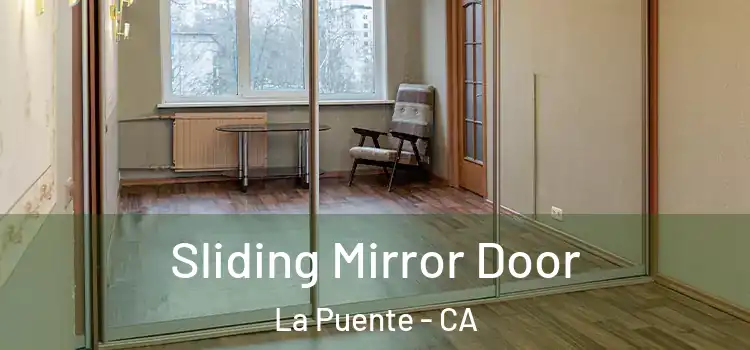  Sliding Mirror Door La Puente - CA